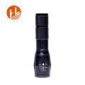 3 Modes Zoom USB Rechargeable T6 LED Flashlight